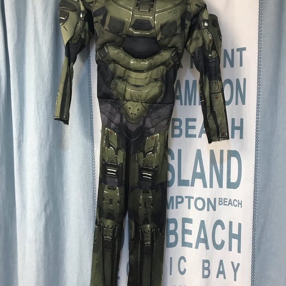 Halloween costume- Boy 3-5 grade sizes 6-9 - Picture 3 of 7